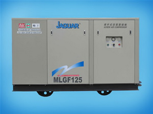 MLGF125捷豹变频空压机