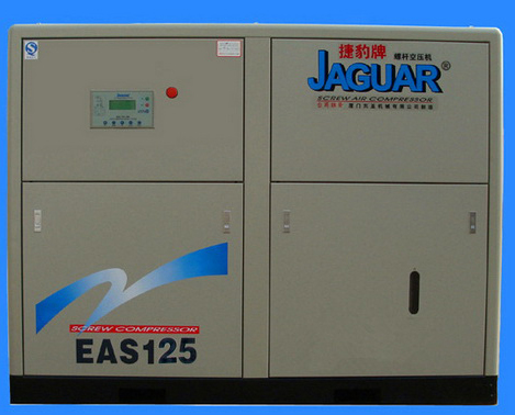 EAS125厦门捷豹空压机